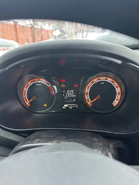Легковой автомобиль марки: LADA, модель: 219440 Lada Granta, год выпуска: 2024г., кузов №: XTA219440R0257457, идентификационный номер (VIN): XTA219440R0257457