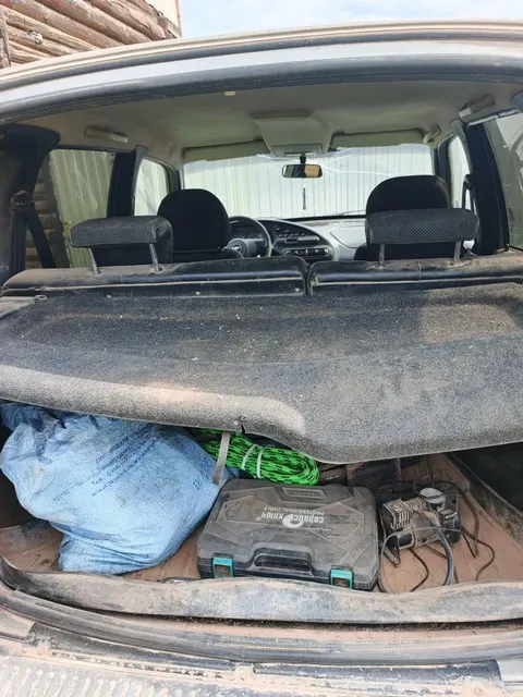 Автомобиль марки CHEVROLET Niva, 2010 года выпуска, VIN-номер: X9L212300A0300528