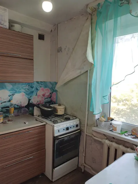 Помещение (квартира), общей площадью: 58.8 кв. м., расположенное по адресу: Оренбургская область, г. Новотроицк, пос. Новорудный, ул. Молодежная, д. 3, кв. 55, кадастровый номер 56:42:0702002:1162