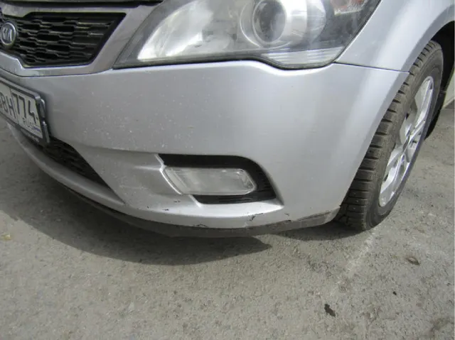 Автомобиль марки KIA модель CEED 2012 г.в. VIN-номер XWEHC812BC0013273
