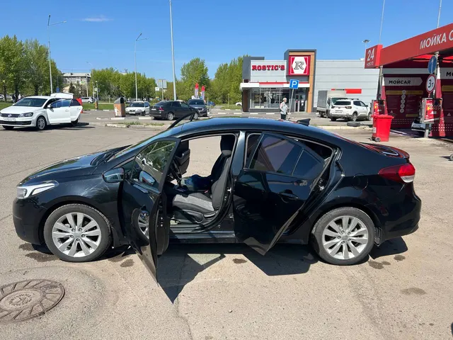 Автомобиль марки КIА модель УD (СЕRАТО,FОRТЕ) 2017 г.в. VIN-номер XWEFX417BHC001178