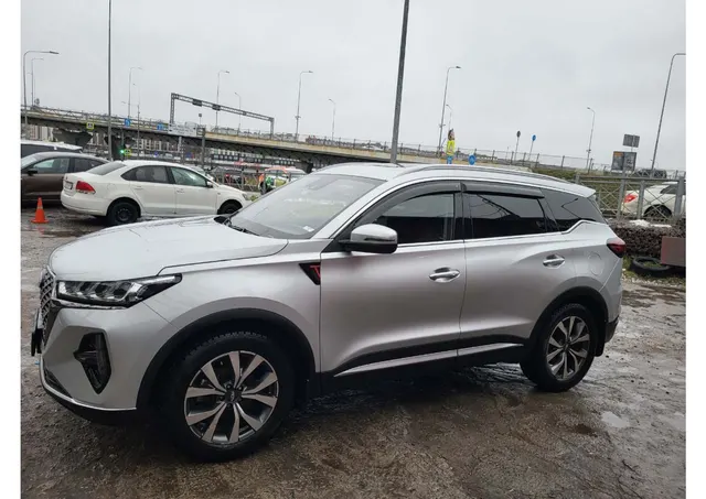 Автомобиль марки CHERY модель Tiggo 7 Pro MAX 2023 г.в. VIN-номер LVVDB21B0PD804637