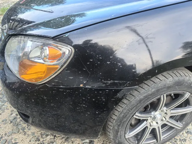 KIA модель Cerato 2008 г.в.