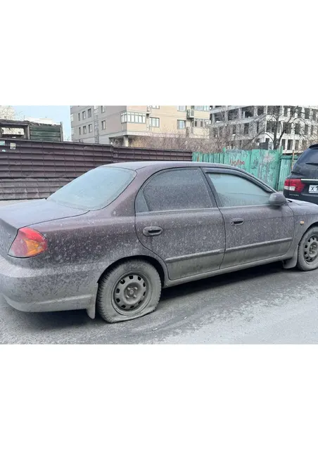 Легковой автомобиль марки: KIA, модель: Spectra (FB2273), год выпуска: 2007 г., кузов №: XWKFB227370043224, идентификационный номер (VIN): XWKFB227370043224