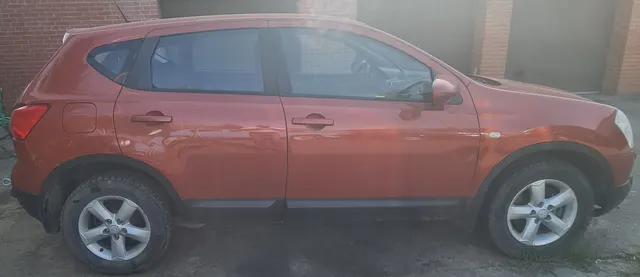 Автомобиль марки NISSAN, модель Qashqai, 2008 года выпуска, VIN: SJNFAAJ10U1325059