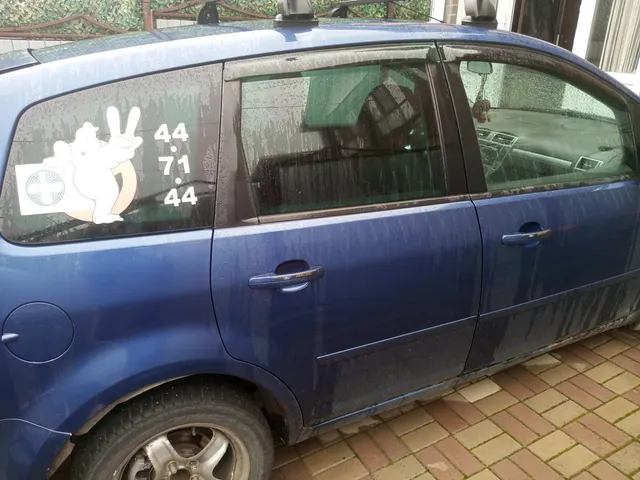 легковой автомобиль марки: FORD, модель: C-Max, год выпуска: 2007 г., идентификационный номер (VIN): WF0MXXGCDM7D17555. Имущество обременено залогом ПАО «Совкомбанк».