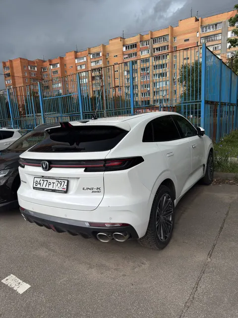 Легковой автомобиль марки: CHANGAN модель: Uni-K, год выпуска: 2024г., идентификационный номер (VIN): LS4ASE2A4RA704521