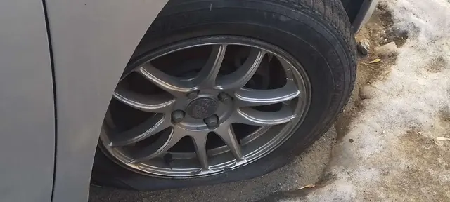 Автомобиль марки NISSAN модель WINGROAD 2008 г.в. номер кузова NY12021652