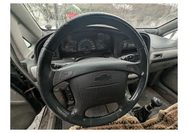 Автомобиль марки CHEVROLET, модель Rezzo 2007 г.в., VIN KL1UF75618K818193