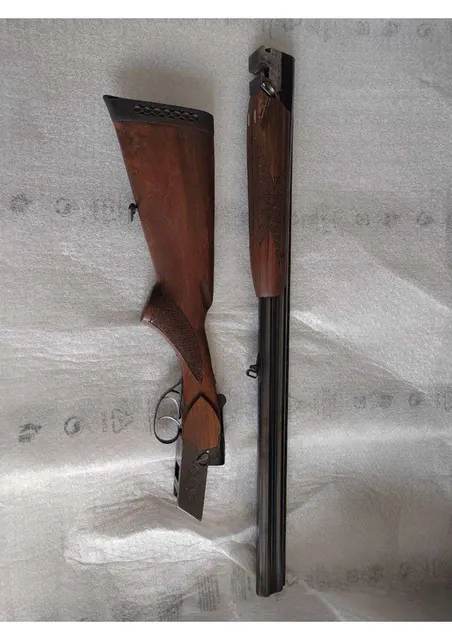 САЙГА-410К-01 к. 410 (гражданское охотничье огнестрельное гладкоствольное оружие)