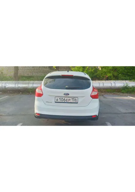 Автомобиль марки FORD модель Focus 2014 г.в. VIN-номер X9FKXXEEBKES66846.