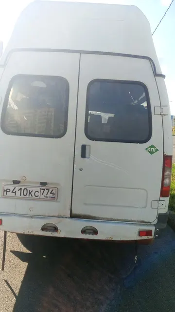Автомобиль марки Luidor модель 225000 2014 г.в. VIN-номер Z7C225000E0005391.
