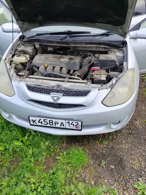 Автомобиль марки TOYOTA модель CALDINA 2003 г.в. VIN-номер ZZT2410005663