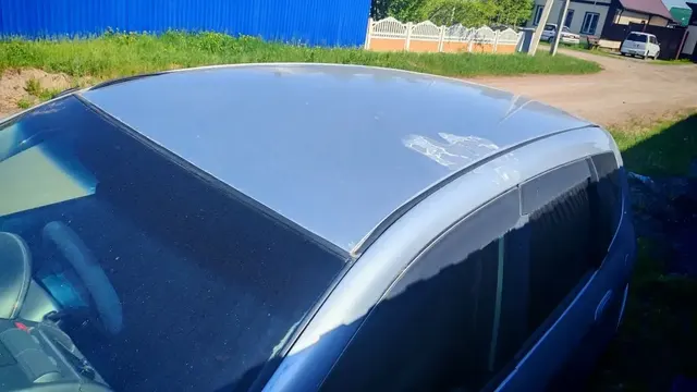 Легковой автомобиль марки: HONDA модель: FIT, год выпуска: 2001 г., кузов №: GD1- 1002458
