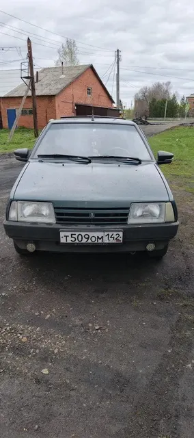 Автомобиль марки ВАЗ модель 21093 2004 г.в. VIN-номер XTA21093043650134