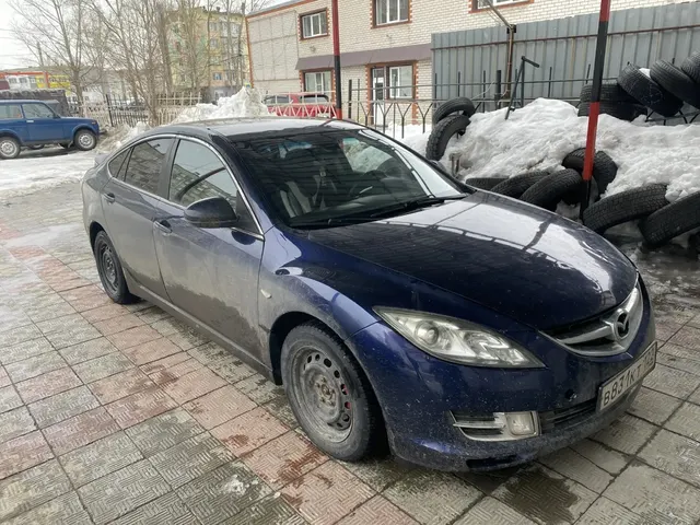 Автомобиль марки MAZDA модель 6 2008 г.в. VIN-номер JMZGH148201202009. Является предметом залога ПАО Совкомбанк