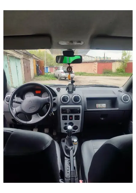 Автомобиль марки RENAULT модель Logan 2008 г.в. VIN-номер X7LLSRABH8H142245