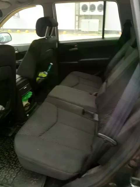 Автомобиль марки SSANG YONG модель Kyron 2013 г.в. VIN номер RUMS0A1KSD0002412