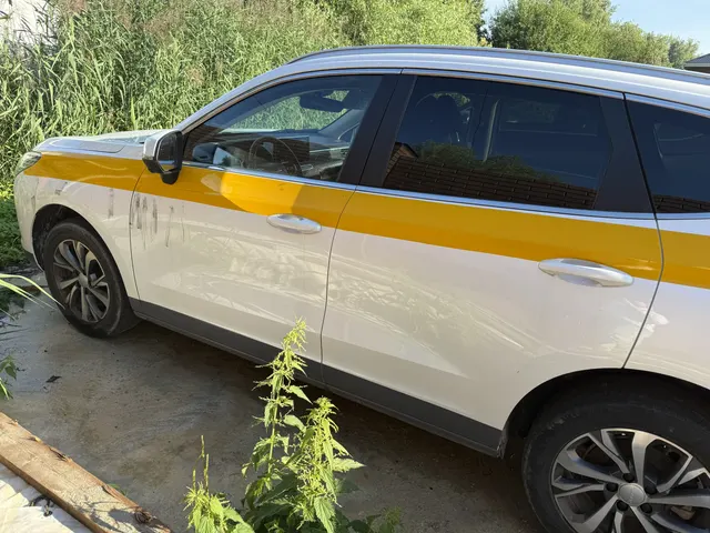 Автомобиль марки HAVAL модель Jolion 2023 г.в. VIN- номер XZGEE04A4PA882855