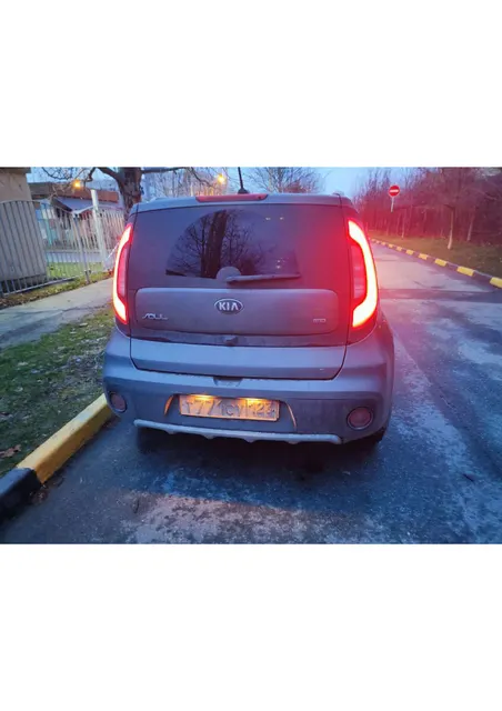 Легковой автомобиль марки KIA, модель: PS (SOUL), год выпуска 2017г., VIN: XWEJP812BH0005412, кузов номер: XWEJP812BH0005412.