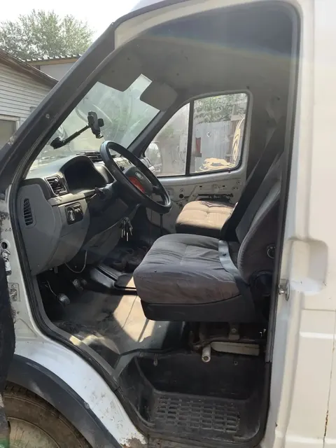 Автомобиль марки ГАЗ модель 2705 2013 г.в. VIN-номер X96270500E0767005