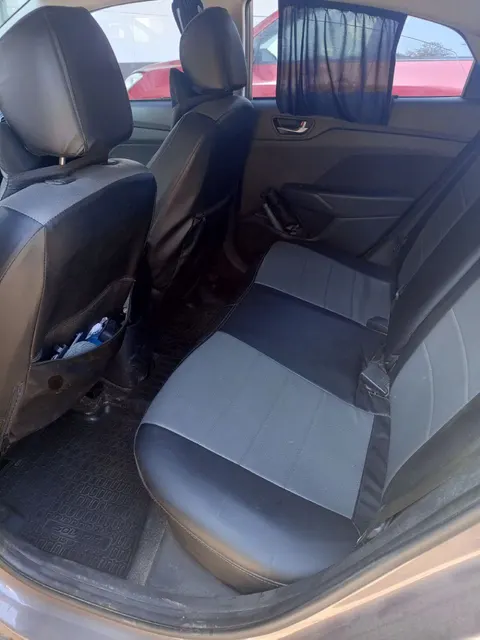 Автомобиль марки: HYUNDAI, модель: Solaris, год выпуска: 2019 г., идентификационный номер (VIN): Z94K241BALR150550