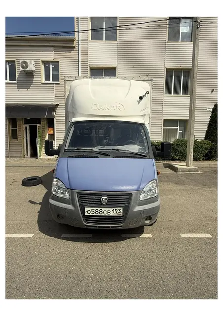 Автомобиль марки 2790-0000010-04 модель 2790-0000010-04