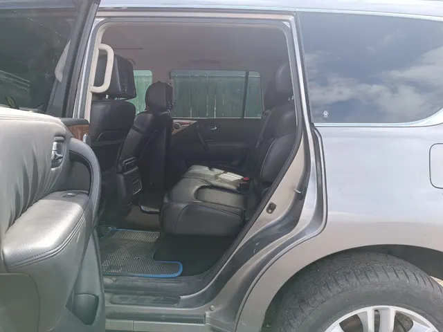 Автомобиль марки NISSAN модель Patrol 2010 г.в. VIN-JN1TANY62U0000320