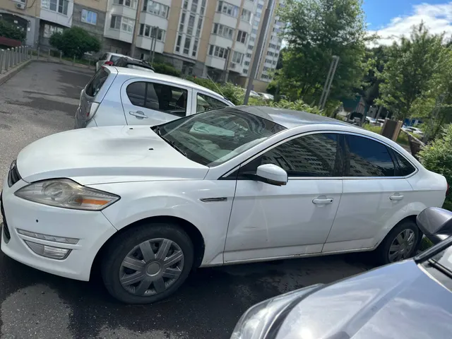 Автомобиль марки FORD модель MONDEO 2011 г.в. VIN-номер X9FDXXEEBDBT15138