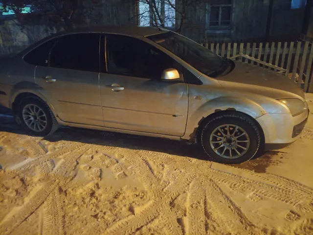 Автомобиль марки FORD модель Focus 2006 г.в. VIN-номер X9F4XXEED46Y89265