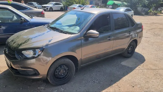 Легковой автомобиль марки: LADA, модели: Granta, год выпуска: 2024 г., идентификационный номер (VIN): XTA219070R1036152