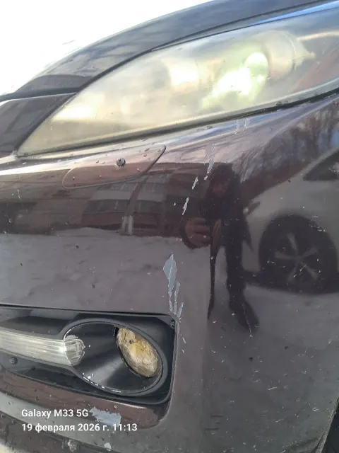 Легковой автомобиль, MAZDA модель CX-7 2008 г.в. VIN-номер JMZER893800124966