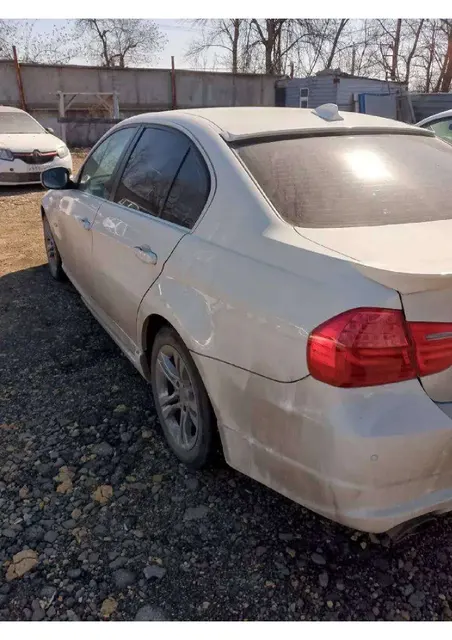 Автомобиль легковой, марка: BMW, модель: 320I, VIN: X4XPG98470E945524, гос. рег. номер: С893ТХ161, год изготовления: 2012