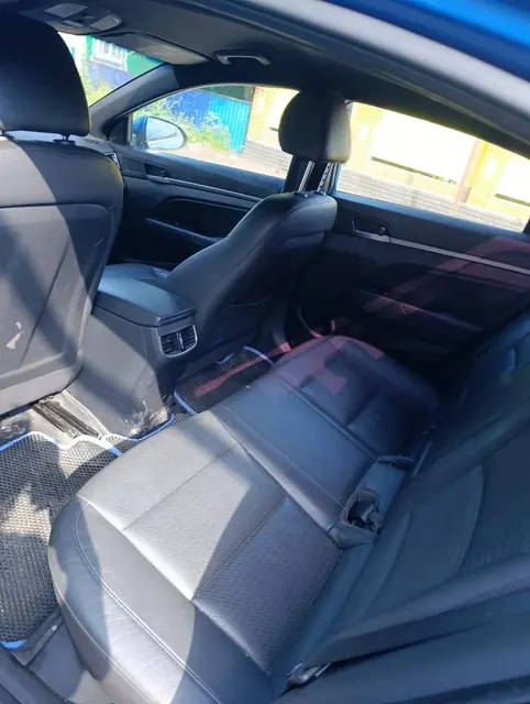 Автомобиль марки HYUNDAI модель ELANTRA 2017 г.в. VIN-номер XWEDC41FBH0001436.