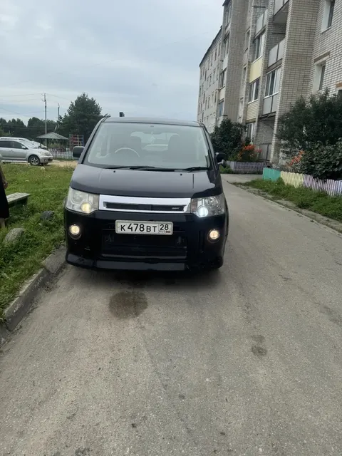 Легковой автомобиль, марки MITSUBISHI модель DELICA D5 2009 г.в. номер кузова CV5W0300521