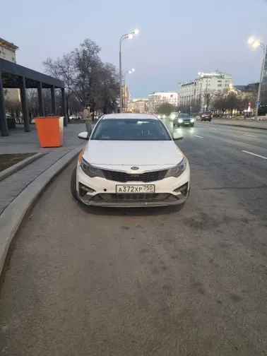 Легковой автомобиль марки: KIA модель: JF Optima, год выпуска: 2019 г., идентификационный номер (VIN): XWEGU413BL0013334.