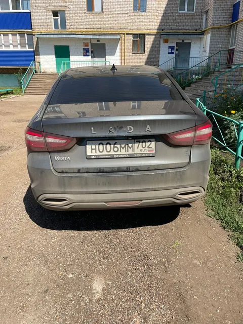 Легковой автомобиль марки LADA модель VESTA 2024 г.в. VIN- номер XTAGFL150S0929765. Залоговое имущество ПАО «Совкомбанк».