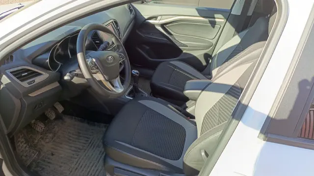 Автомобиль марки LADA модель Vesta 2018 г.в. VIN-номер XTAGFK110KY266440