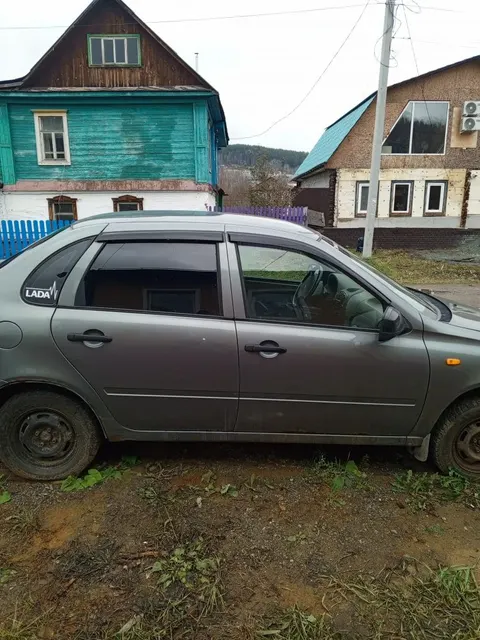 Автомобиль марки LADA модель Kalina 2010 г.в. VIN-номер XTA111830A0224569