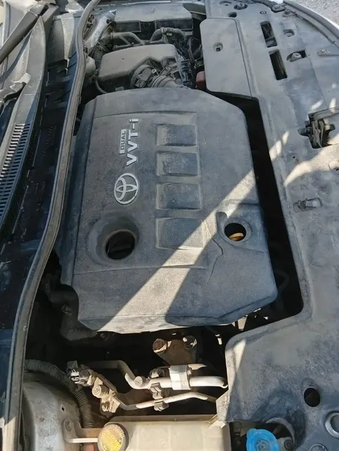 Автомобиль марки TOYOTA модель Corolla 2007 г.в. VIN-номер JTNBV56E30J005631