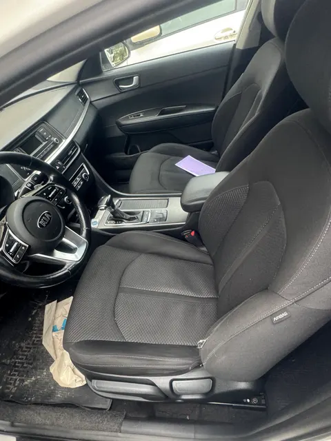 Автомобиль марки KIA модель OPTIMA 2018 г.в. VIN-номер XWEGT411BK0006585