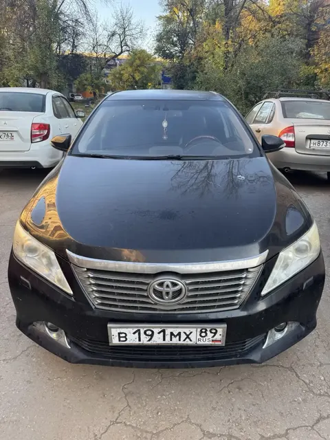 Автомобиль марки TOYOTA модель Camry 2011 г.в. VIN номер JTNBFYFKX03005473