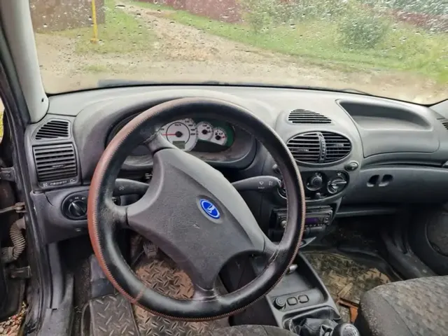 Автомобиль марки LADA Kalina 2012 г.в. VIN-номер XTA111730C0192306