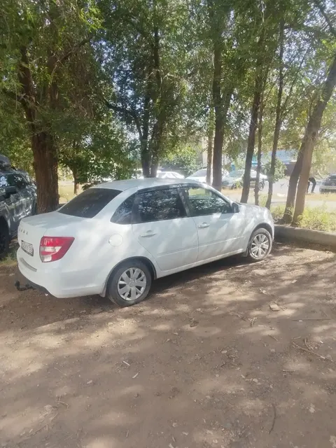 Автомобиль марки LADA модель Granta 2023 г.в. VIN-номер XTA219040P0929464