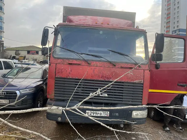 Автомобиль марки MAZ модель 437130-332 2012 г.в. VIN – номер Y3M437130C0001215