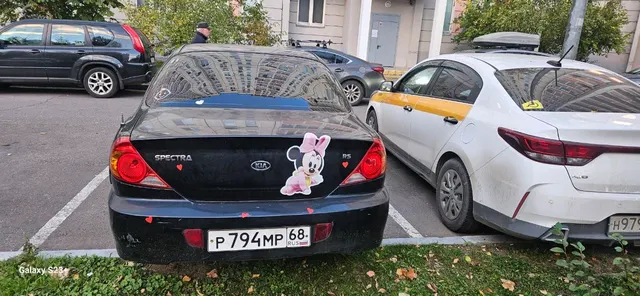 автомобиль марки КIA модель Spectra 2008 г.в. VIN-номер XWKFB227280079369