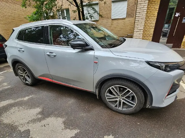 Автомобиль марки CHANGAN модель CS55plus 2024 г.в. VIN-номер LS4ASE2E6RA244748