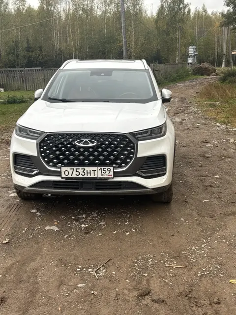 Автомобиль марки CHERY, модель TIGGO 8 PRO MAX, 2023 года выпуска, VIN LVTDD24B1PD413477