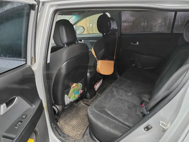 Автомобиль марки KIA модель Sportage VIN-номер: XWEPC811BC0007628