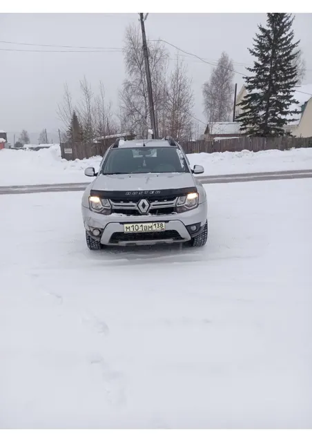 Автомобиль марки RENAULT модель Duster 2017 г.в. VIN-номер X7LHSRHGN58804788